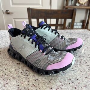 On Cloud X Shift 38.98941 Sneaker Women's Surf Vapor Running Shoes